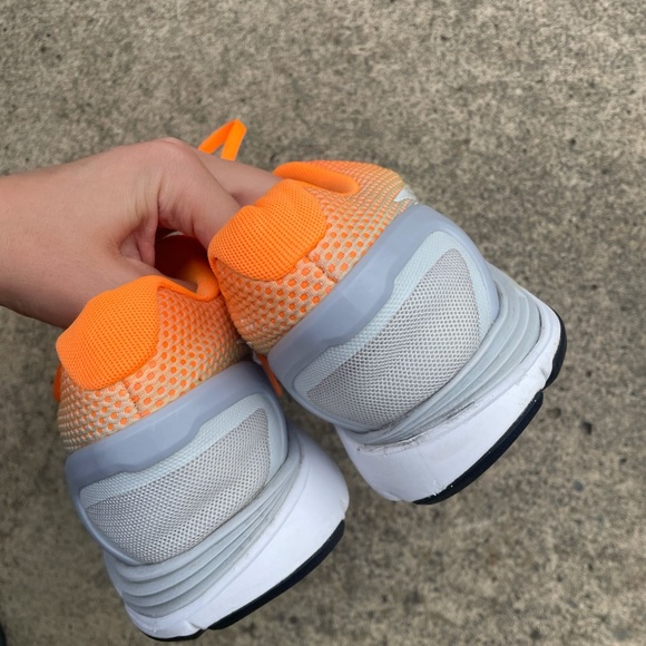 Nike Lunarglide+ 4 Breathe Running Shoes size 9 - Picture 6 of 12